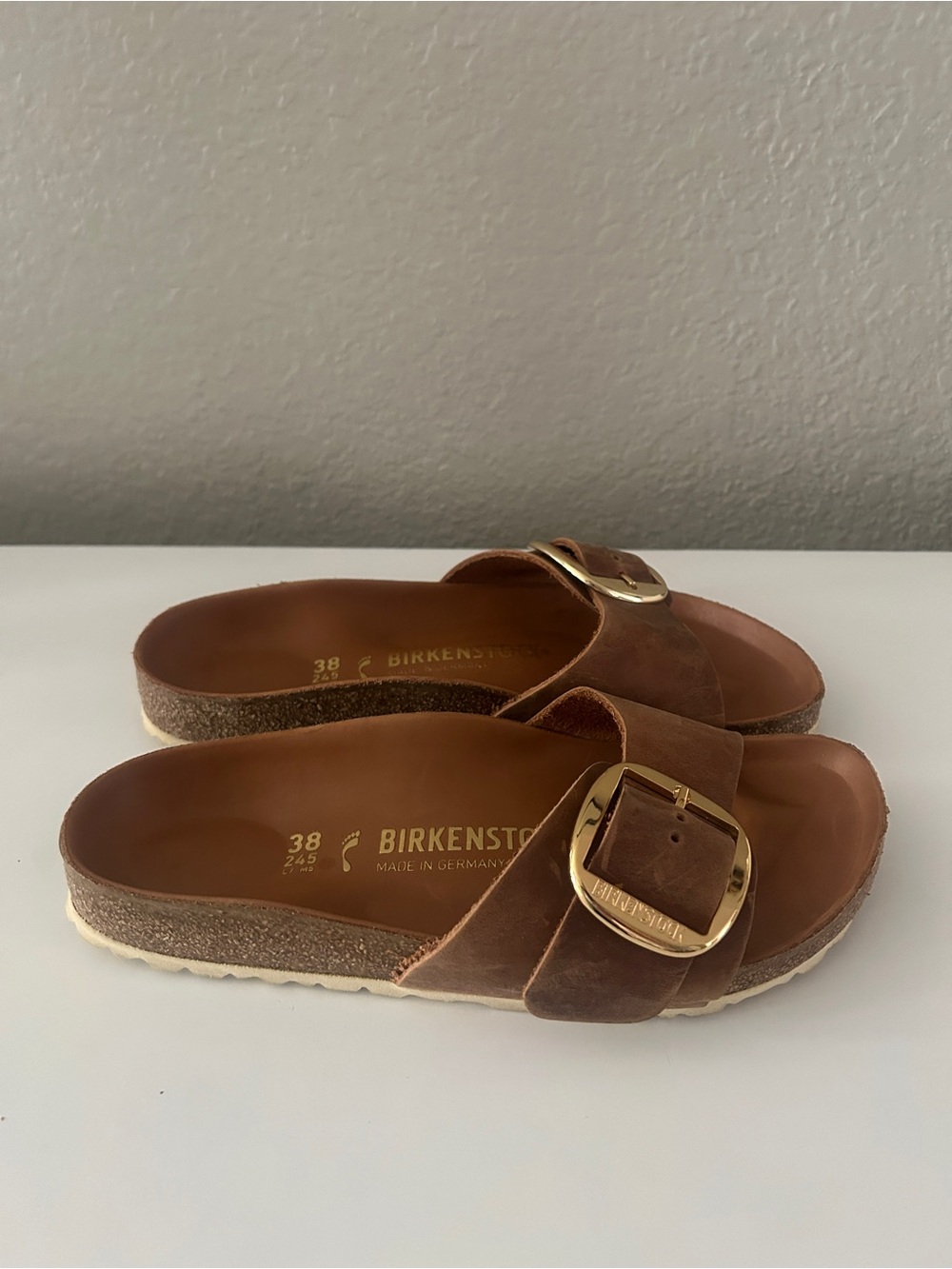 Birkenstock Madrid big buckle - Picture 3 of 4